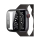 Pasek i akcesoria do zegarków TECH-PROTECT Defense360 do Apple Watch 4/5/6/SE (44mm) czarny
